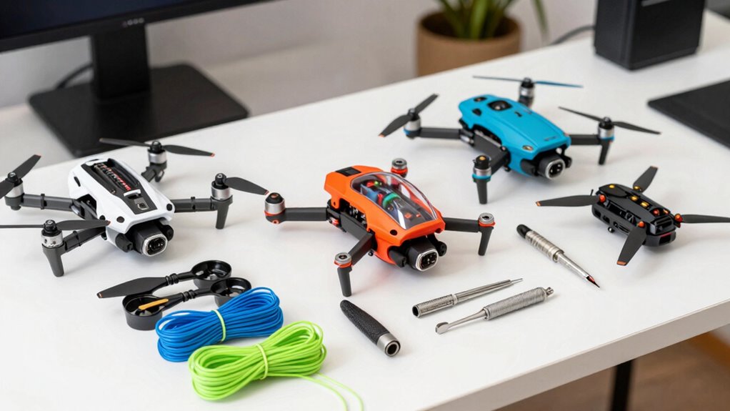 choosing the right fpv drone