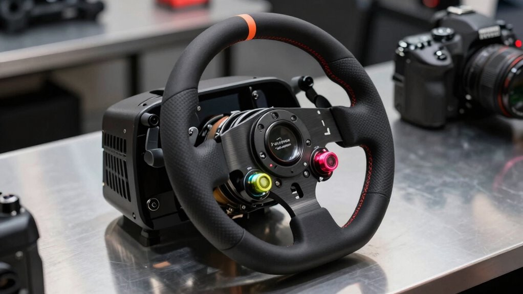 choosing the right racing wheel