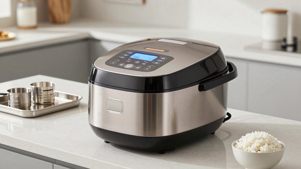 choosing the right rice cooker