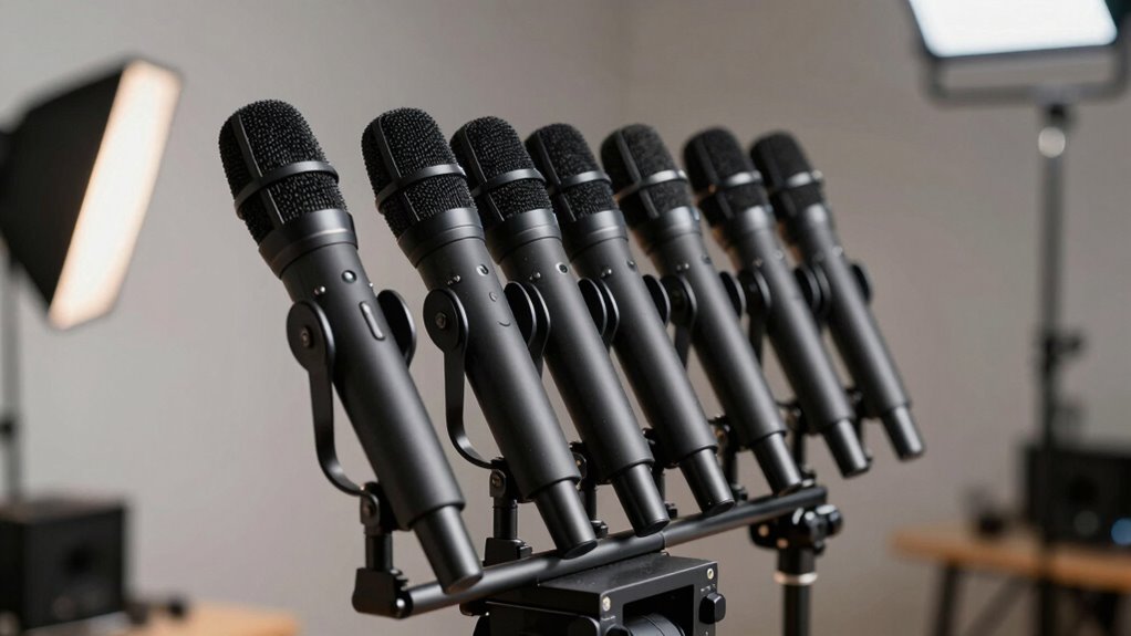 choosing the right shotgun microphone
