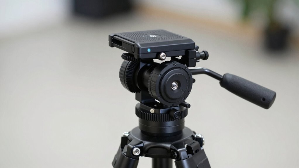 choosing versatile portable fluid head