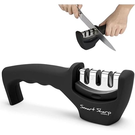 Lantana 'Smart Sharp' Knife Sharpener (3-Stage)