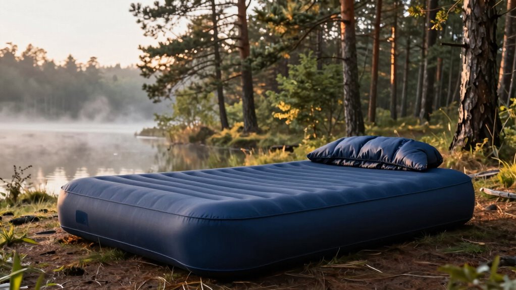 comfort support portability durability