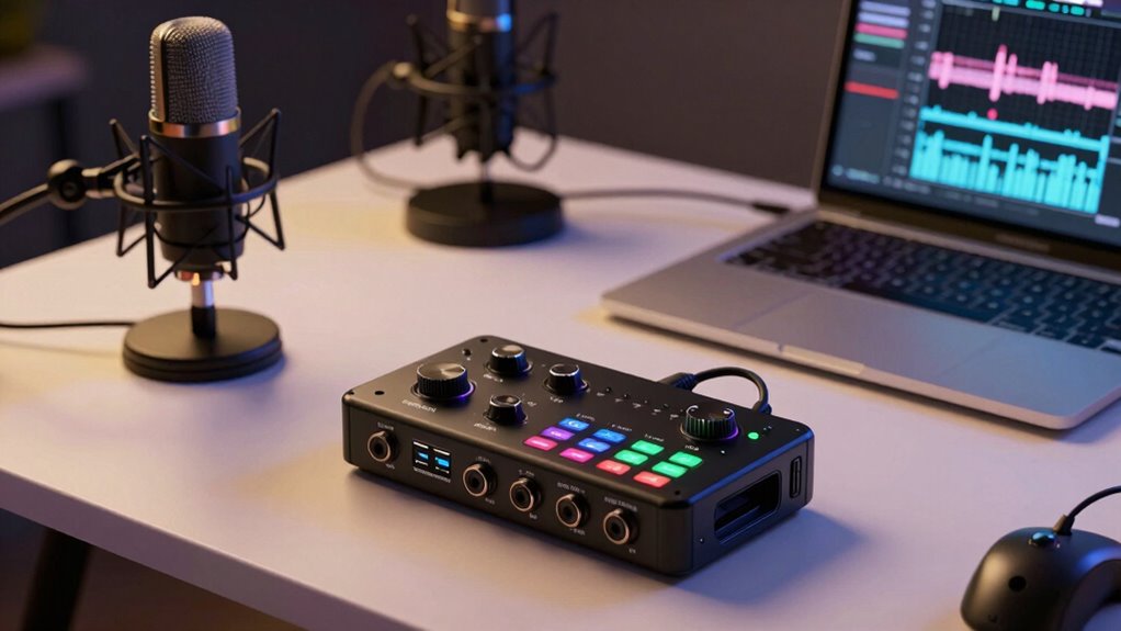 device compatibility and audio quality