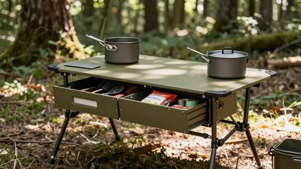 durable portable spacious adjustable