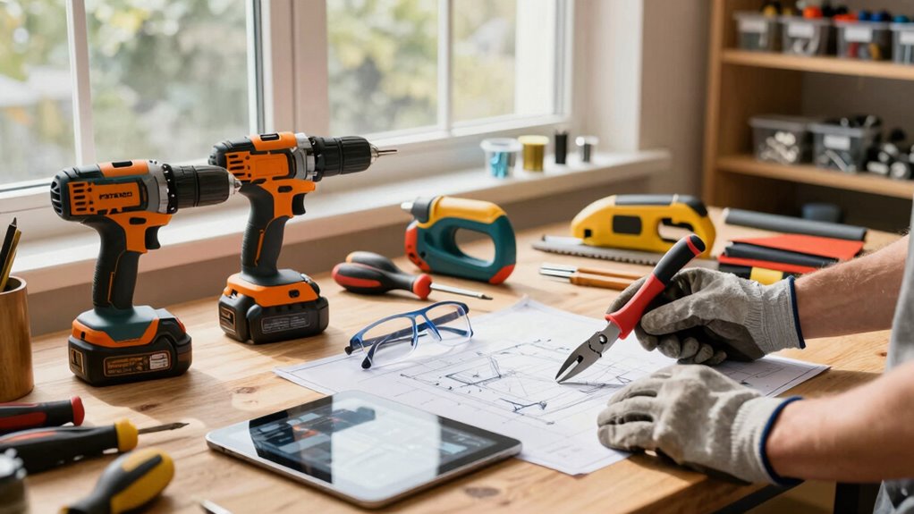 durable versatile ergonomic tools