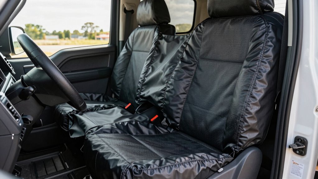 durable waterproof custom fit