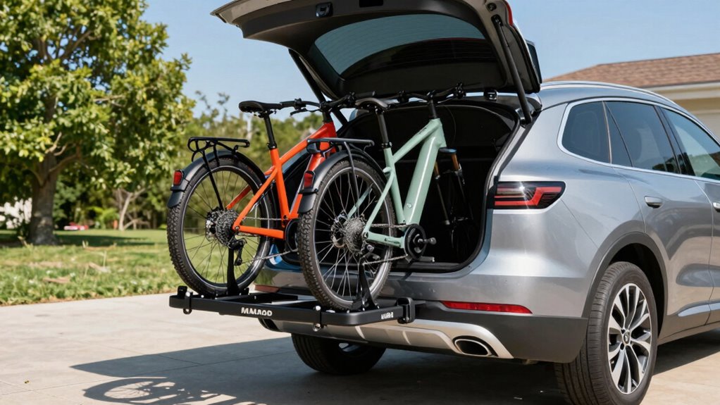 e bike hitch rack essentials
