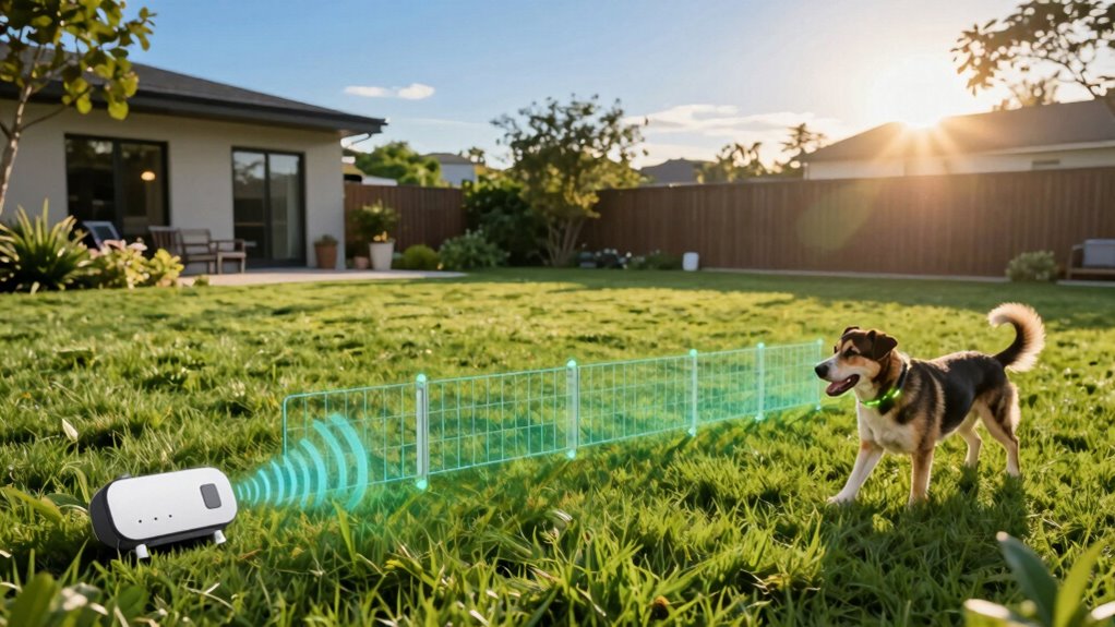 fence range collar fit