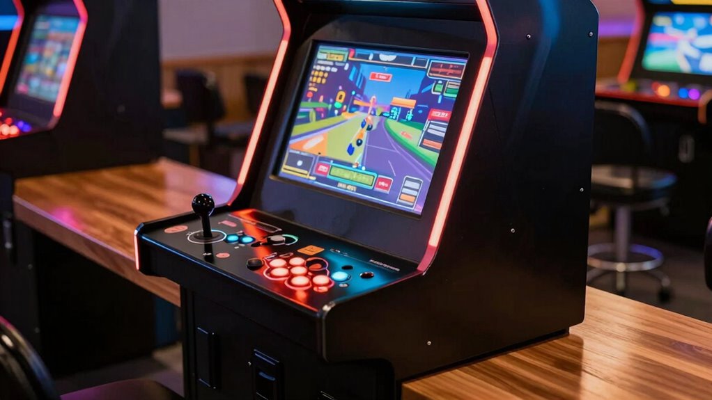 game variety display quality