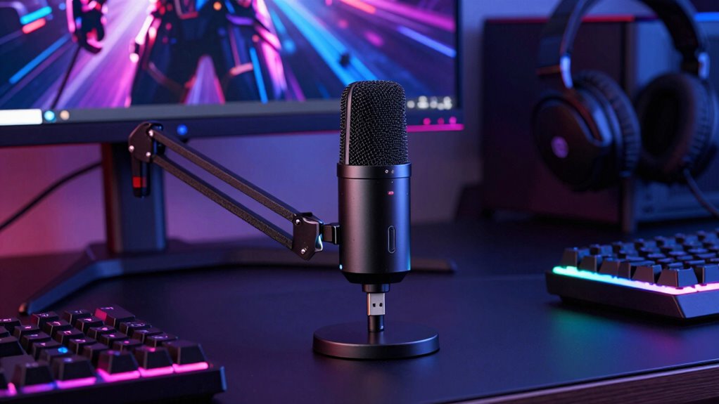 gaming microphone selection tips