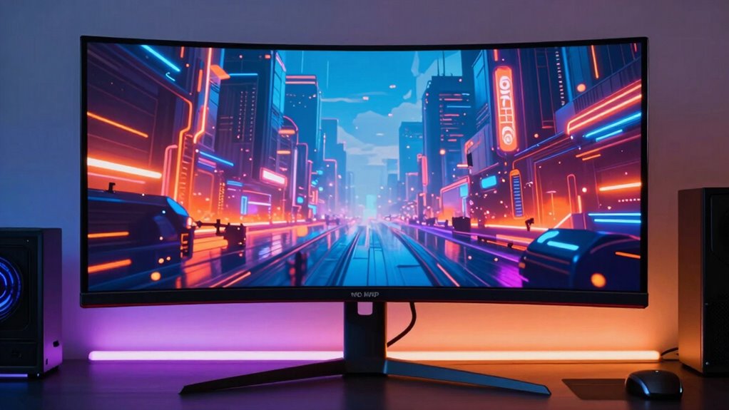 gaming monitor selection criteria