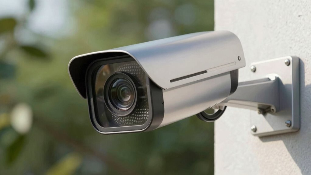 high resolution night vision security