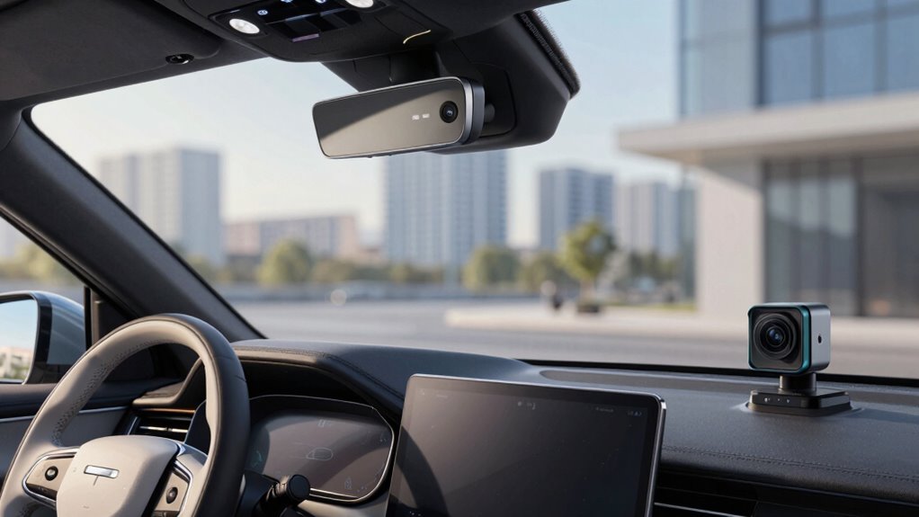 high resolution night vision storage