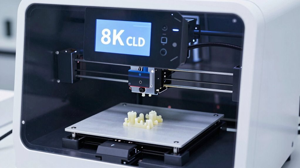 high resolution precise printing