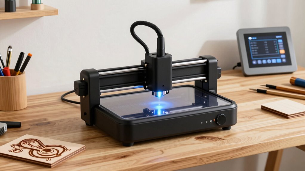 home laser engraver considerations