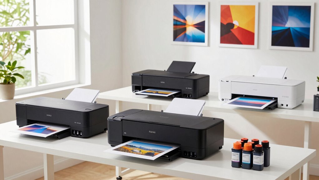home photo printer considerations