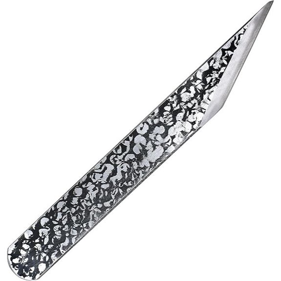 KAKURI Kiridashi Knife Right Hand Japanese Steel