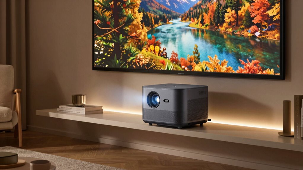 key factors for budget 4k projectors