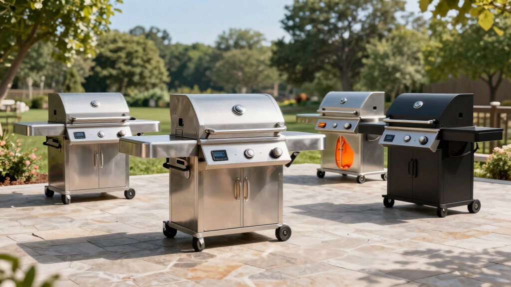 key factors for pellet grill