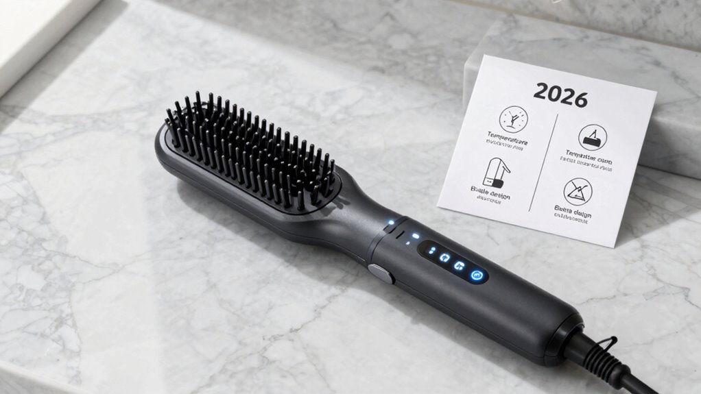 key features for hair straighteners