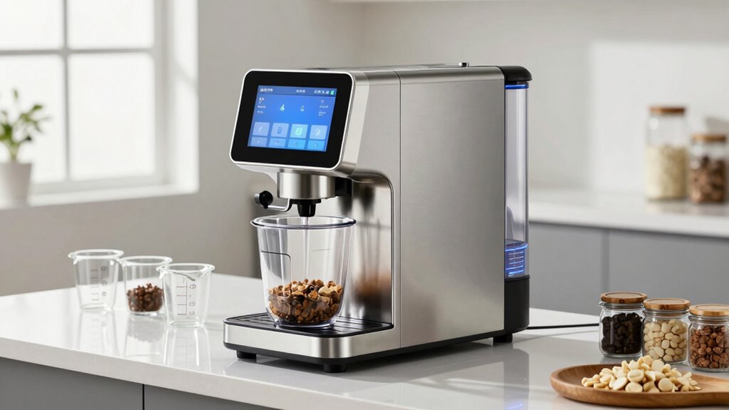 key features for selection