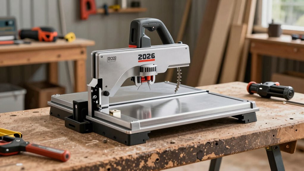 key portable jobsite saw factors