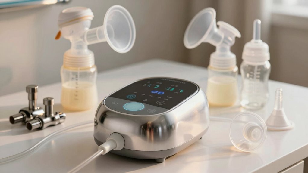 key pump selection factors