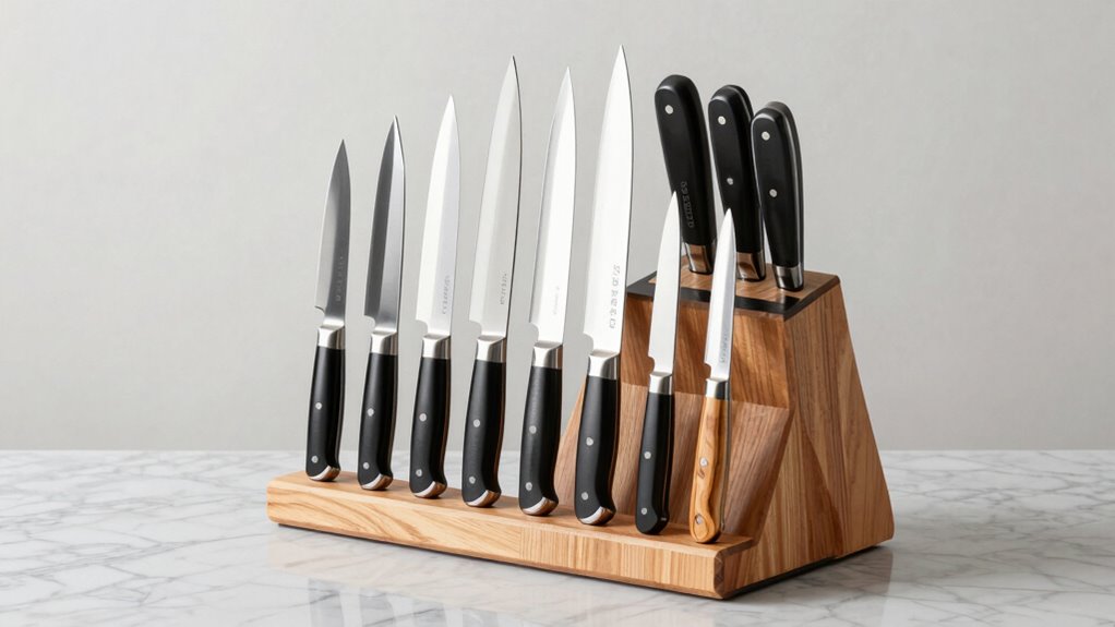 knife quality and comfort