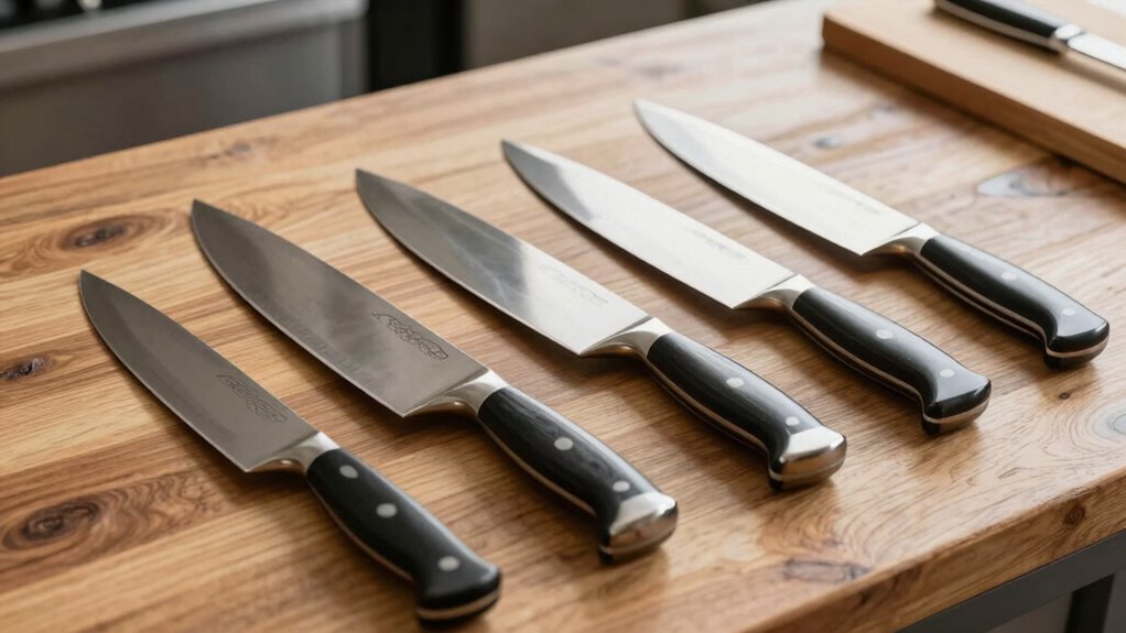 knife quality comfort durability