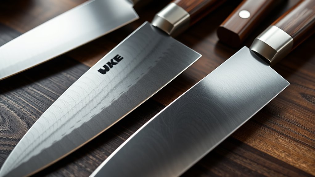 knife selection considerations