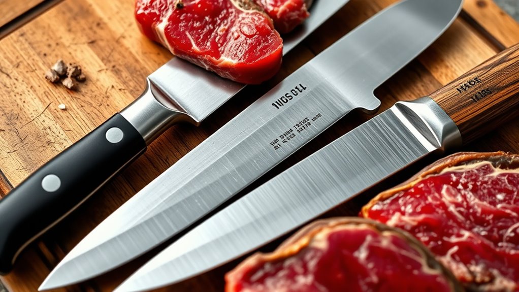 knife selection essentials