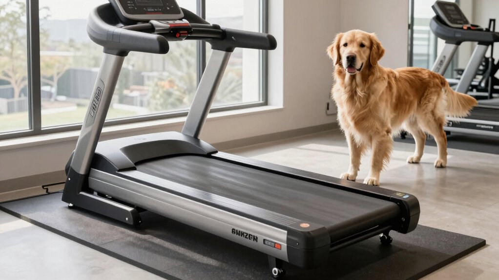 large dog treadmill considerations