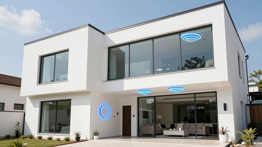 large house wifi essentials