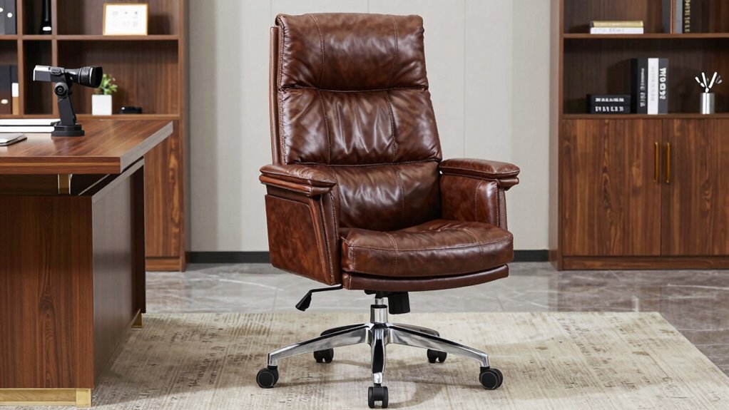 leather comfort durability value