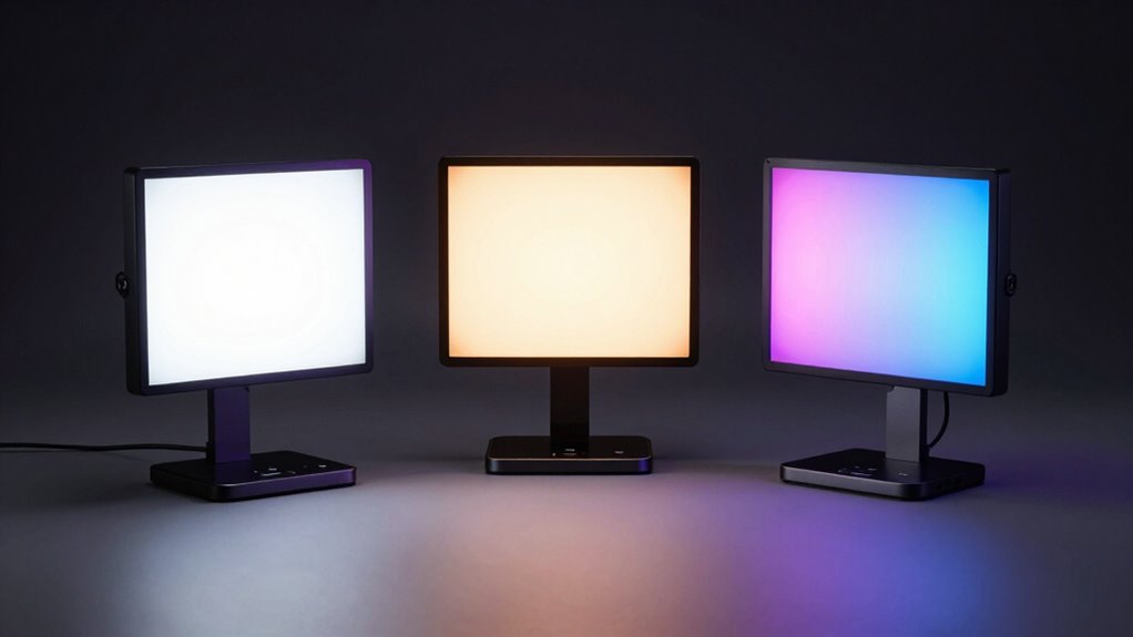 lighting customization and portability