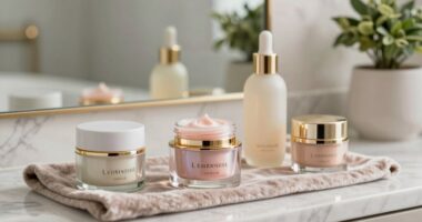 luxury dry skin moisturizers