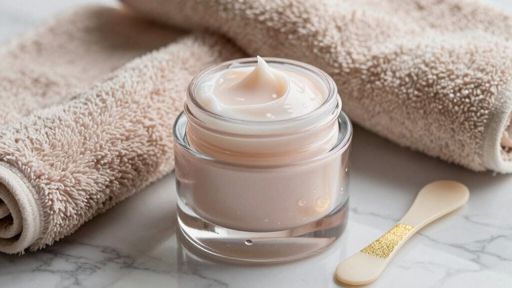 luxury moisturizer ingredient criteria