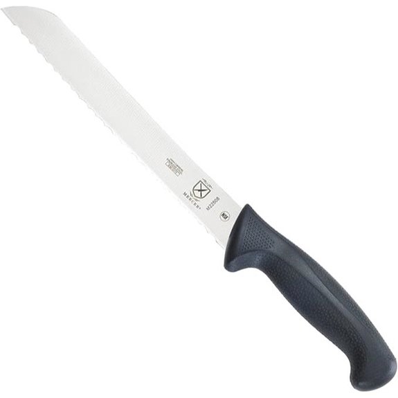 Mercer Millennia 8-Inch Wavy Bread Knife