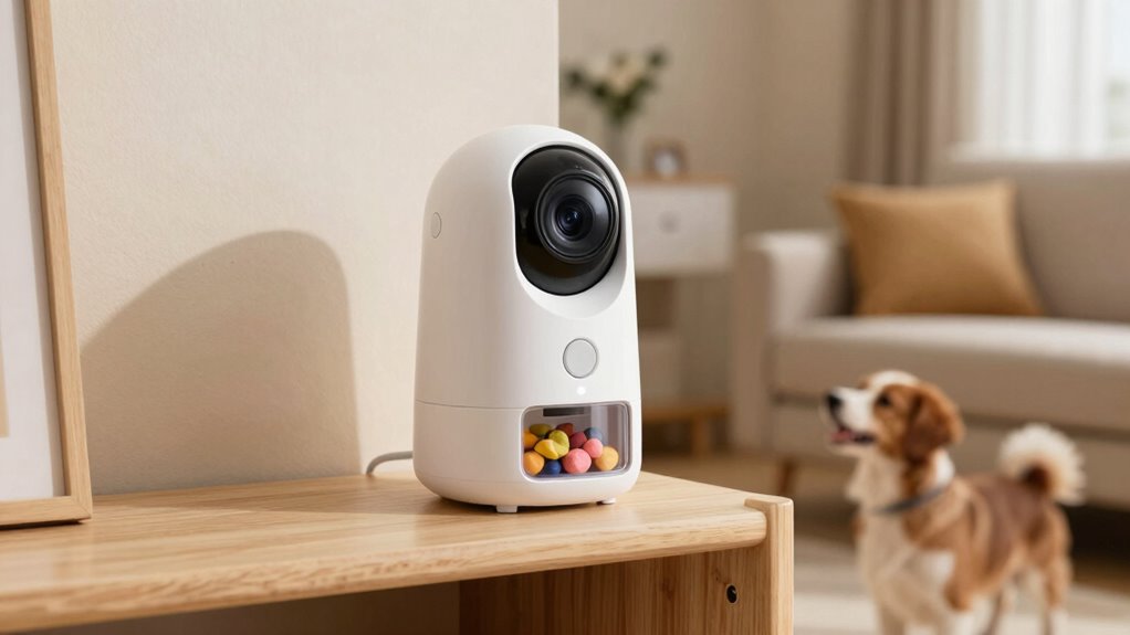 pet camera feature considerations