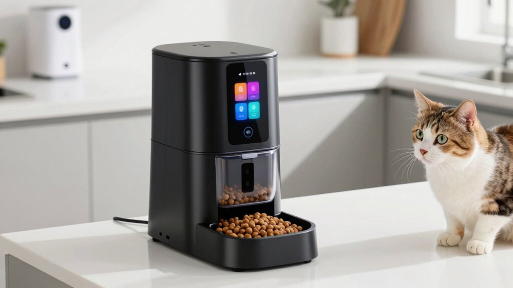 pet feeder selection considerations