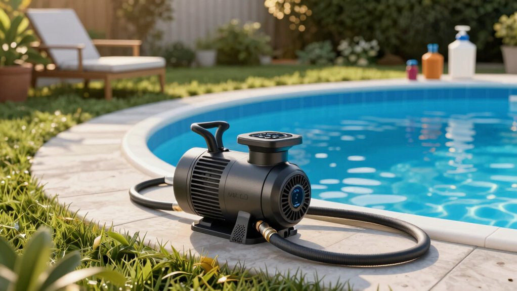 pool pump selection tips