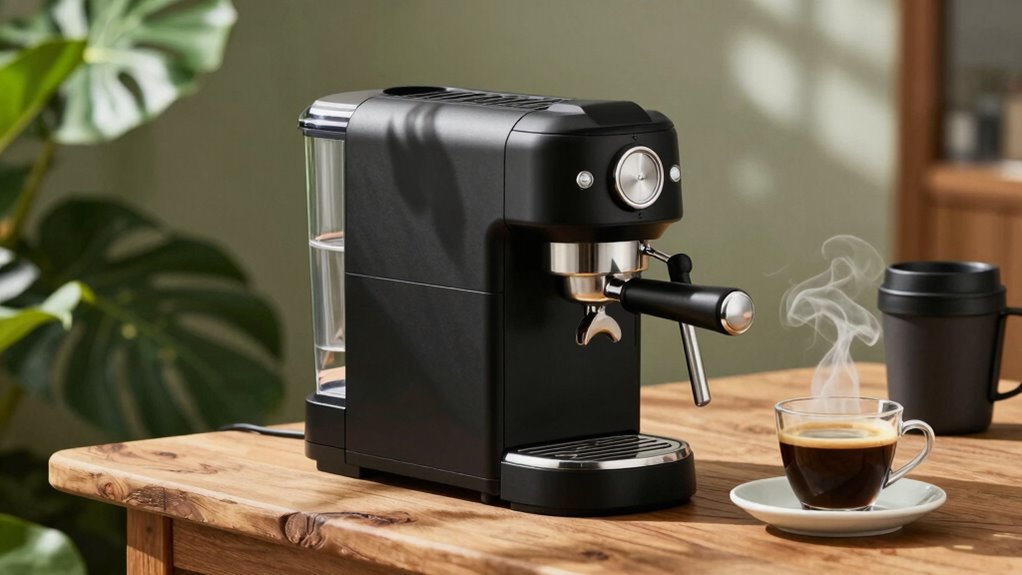 portable easy to use coffee maker