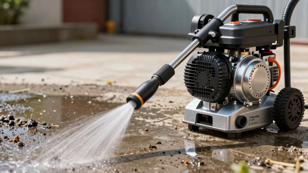 power durability safety versatility