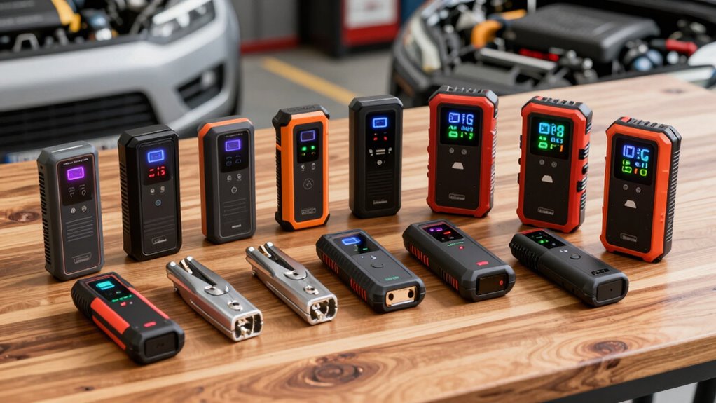 power safety portability compatibility