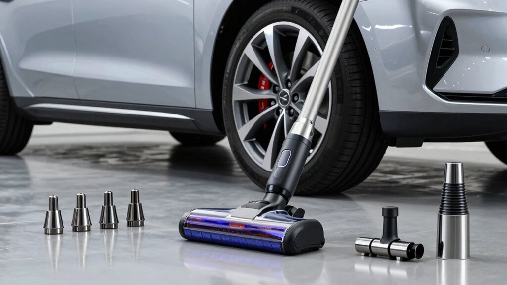 powerful efficient cleaning tools