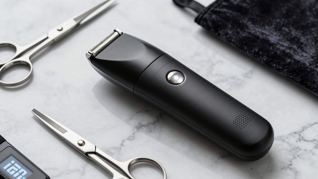 premium waterproof blade technology