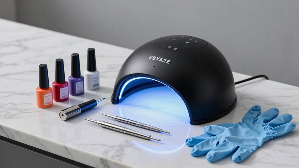 professional gel nail kit essentials