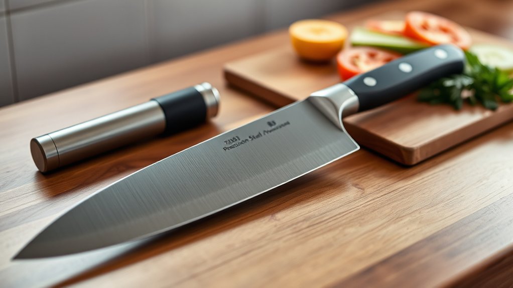 quality comfort sharpness maintenance