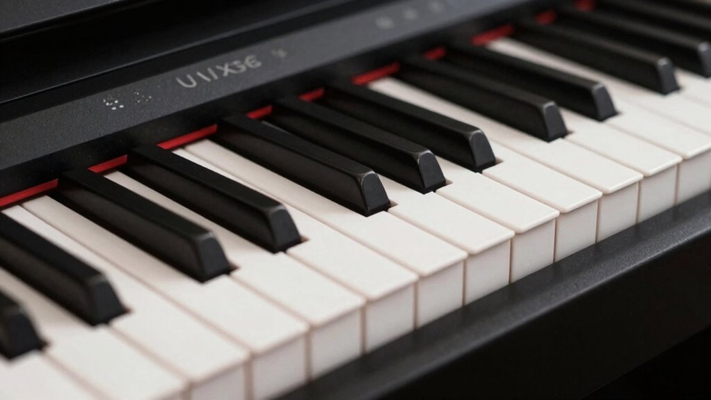 realistic touch and sound